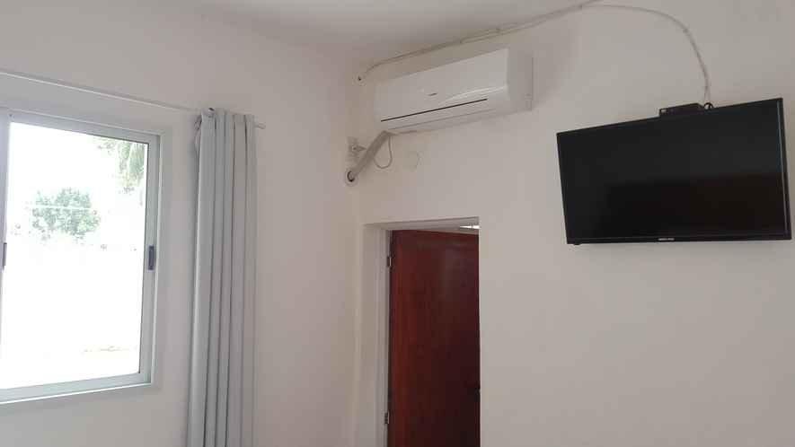 Hotel Tres Fronteras Monte Caseros Exterior foto